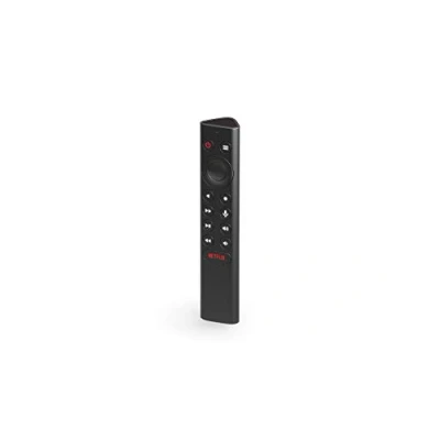 Imagen de Mando a distancia Nvidia Shield Remote, Para TV, Bluetooth, Control de volumen, Negro