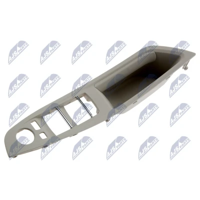 Imagen de NTY EWS BM 037 Manecilla de puerta, equipamiento habitáculo Delante, izquierda BMW: 5 Touring, Sedán