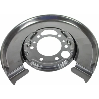 Imagen de METZGER 6115008 Chapa Protectora de Disco Freno Eje trasero, derecha MERCEDES BENZ: Sprinter 2 T Bus, 3 Furgón