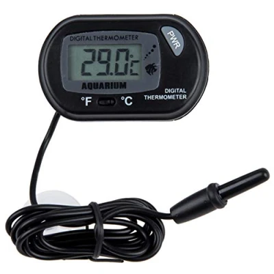 Imagen de FANGO Termometro Digital LCD para 50 Centigrado a 70