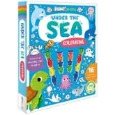 Imagen de Under the sea colouring
