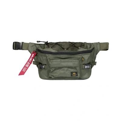 Imagen de Alpha Industries Unisex Combat 8L Riñonera Dark Olive