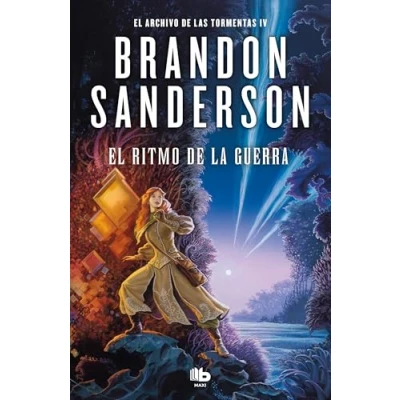 Imagen de El Ritmo de la Guerra (El Archivo las Tormentas 4) (MAXI)