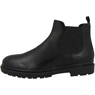 Imagen de Geox Andalo Botines, Hombre, Talla: 41, Black Zapatos
