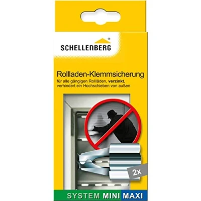 Imagen de Schellenberg 16003 Dispositivo de bloqueo para persianas