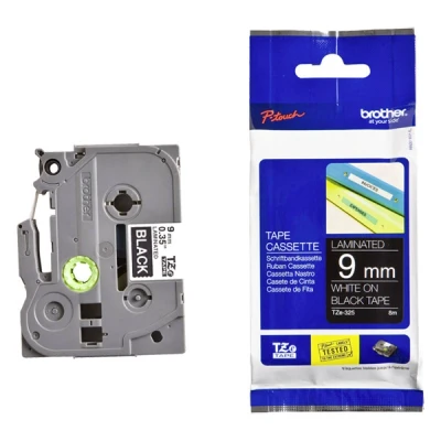 Imagen de Cinta Laminada para Rotuladoras Brother TZE M921