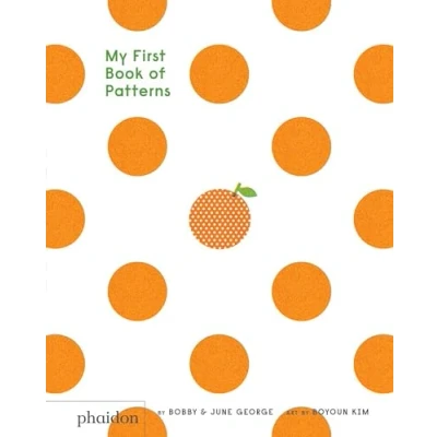 Imagen de My first book of patterns (CHILDRENS BOOKS)
