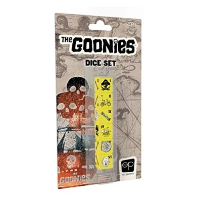 Imagen de The OP, Goonies, Dice Set, Accessory