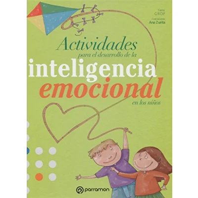 Imagen de Actividades para el desarrollo de la inteligencia emocional (Valores)