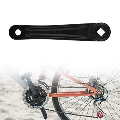 Imagen de Manivela Bicicleta Montaña de 170 mm, Bielas Electrica, Biela Izquierda, Izquierda MTB Recambios Aluminio para Carretera