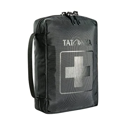 Imagen de Tatonka First Aid S Bolsa de Primeros Auxilios, Adultos Unisex, Negro, 18 x 12,5 5,5 cm