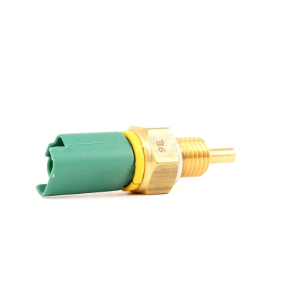 Imagen de HELLA 6PT 009 309 161 Sensor de Temperatura del Refrigerante amarillo verde con junta CITROËN: Berlingo / First I, C4 Coupé, C2 Hatchback