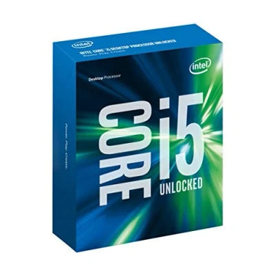 Imagen de Intel BX80662I56600K Core i5 6600K LGA1151 3.5 3.9 GHz CPU (reacondicionado)