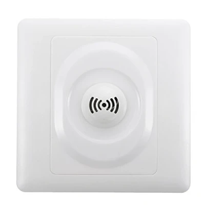 Imagen de MASUNN Interruptor De Luz Voz Montaje En Pared 250V Sensor Retardo Controlado por Y Sonido