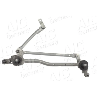 Imagen de AIC 71272 Varillaje de Limpiaparabrisas para vehíc. con volante a la izquierda delante sin electromotor NISSAN: Note I