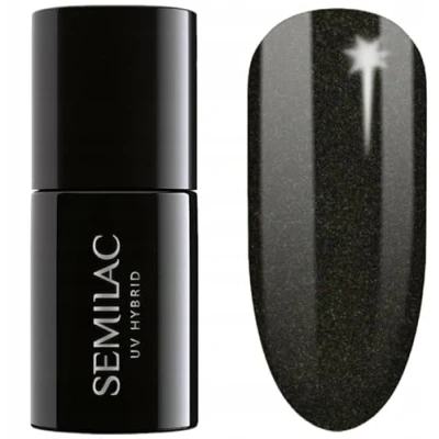 Imagen de Semilac Esmalte de uñas UV Hybrid 482 YUCK VALENTINES 7 ml