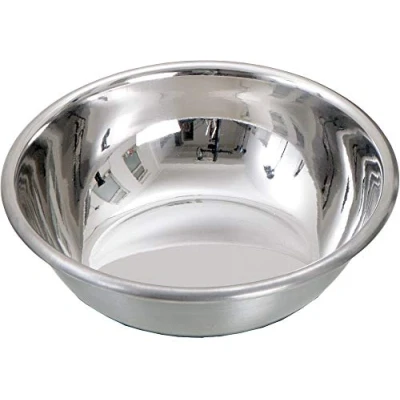 Imagen de Karlie Ciotola in Acciaio per Gatti Plato Acero Inoxidable Selecta, 12 cm, Stahl