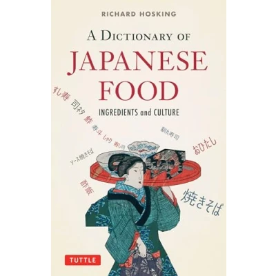 Imagen de A Dictionary Of Japanese Food