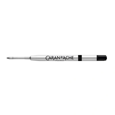 Imagen de Recambio Caran d&#039;Ache 849 para roller Black Fino Grabado gratuito