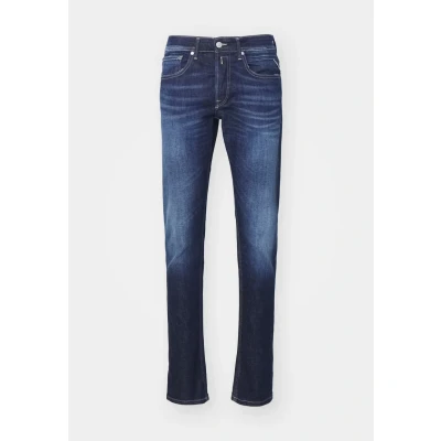 Imagen de Replay Willbi Jeans, 007 Dark Blue, 34W x 32L para Hombre
