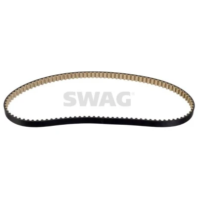 Imagen de SWAG 33 10 4413 Correa de Distribucion 103 15,9 HNBR (Acrilo Nitrilo Butadieno Hidrogenado) para árbol levas
