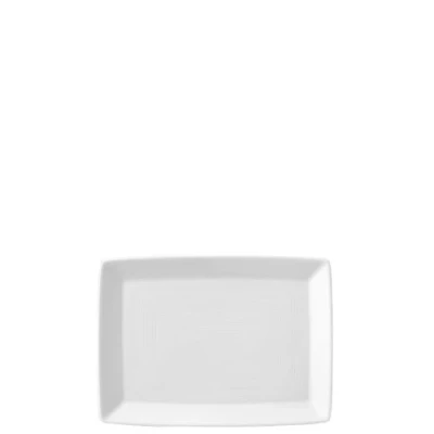 Imagen de Thomas Trend Fuente rectangular, color blanco, 18.5 x 13.5 cm, 1 pieza