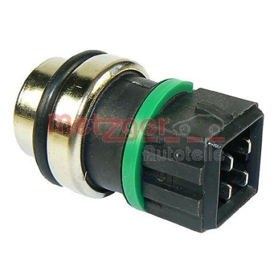 Imagen de METZGER 0905021 Sensor de Temperatura del Refrigerante verde con junta VOLKSWAGEN: GOLF 3, Polo III Hatchback, 3 Variant, SEAT: Ibiza 2