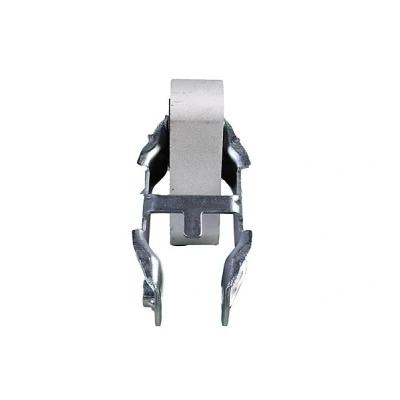 Imagen de METZGER 8053767 Soporte de motor posterior, arriba Rodamiento caucho metal MERCEDES BENZ: Clase A, GLA, CLA Coupé