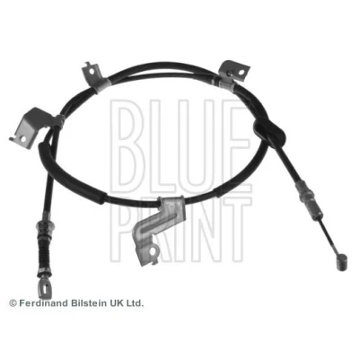 Imagen de BLUE PRINT ADH246167 Cable de Freno Mano Atrás derecha 1970