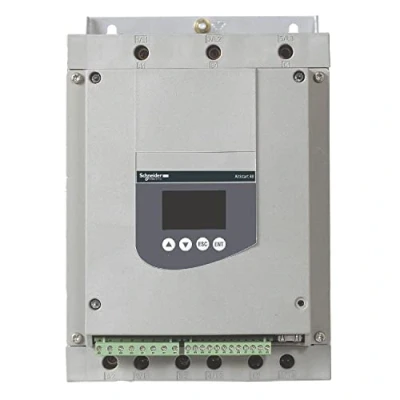 Imagen de Schneider Electric ATS48C32Q Arrancador Progresivo, ALTISTART 320 A 400 V