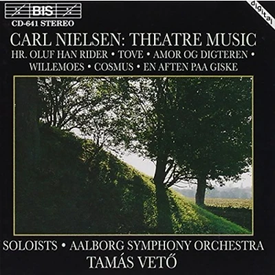 Imagen de Nielsen: Theatre Music