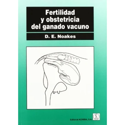 Imagen de Fertilidad y obstetricia del ganado (SIN COLECCION)