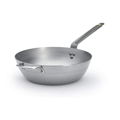 Imagen de De Buyer Skillet Mineral B ø 32 cm / 5.5 liters without non stick coating