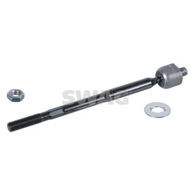 Imagen de SWAG 81 94 3202 Rotula Axial de Direccion Eje delantero, izquierda, derecha 273 con contratuerca TOYOTA: Corolla IX Hatchback