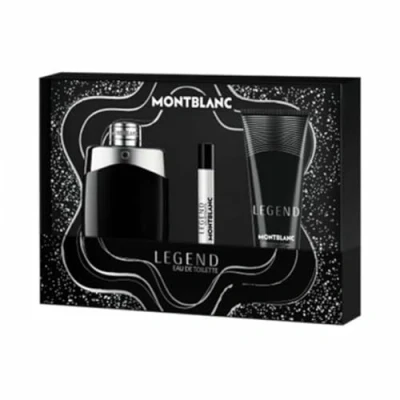 Imagen de Montblanc Legend Set de Regalo