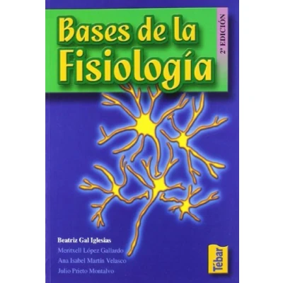 Imagen de Bases de la fisiología (2ª ED) (TEBAR)
