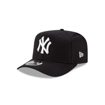 Imagen de New Era York Yankees 9fifty Stretch Snap Cap MLB Team Navy M L