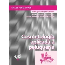 Imagen de Cosmetología aplicada a peluquería: 27 (Ciclos formativos)