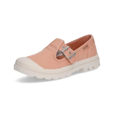 Imagen de Zapatillas mujer Palladium Pampa M Jane Washed