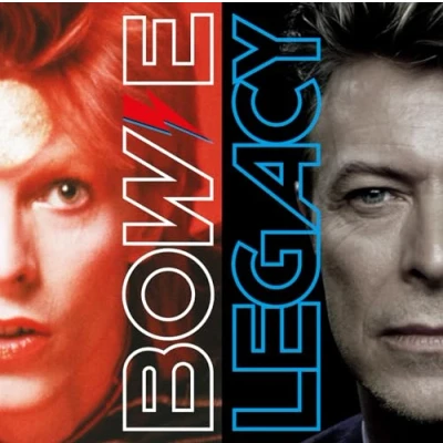 Imagen de Legacy (The Very Best of David Bowie) [Vinilo]
