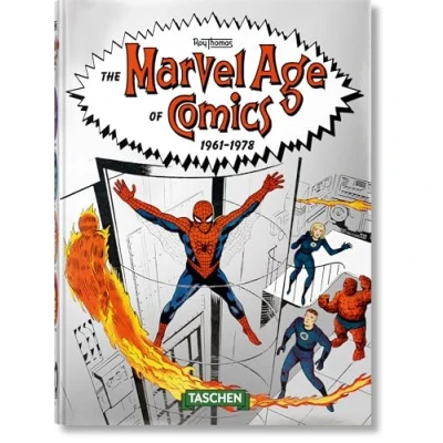 Imagen de The marvel age of comics 1961&#x02013;1978. 40th ed.
