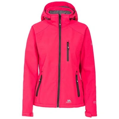 Imagen de Trespass Bela II Chaqueta Softshell, Mujer, RAS, 2XS
