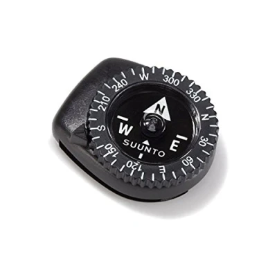 Imagen de Suunto Clipper L/B SH Compass Brújula, Unisex Adulto, Negro, Talla Única
