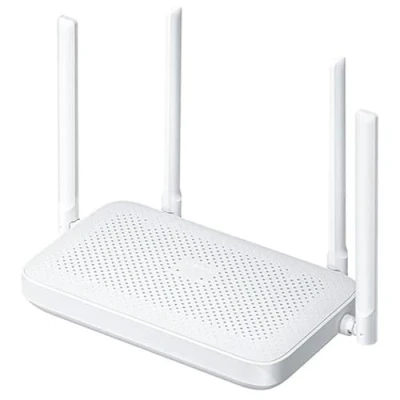 Imagen de Xiaomi Router AX1500, Velocidad simultanea de Doble frecuencia, hasta 1501 Mbps, WiFi 6, 4 Puertos Gigabit Ethernet, Tecnología Red Mesh, Conexión 10 routers
