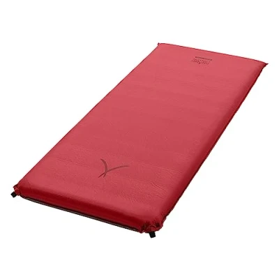 Imagen de Grand Canyon Hancock 10.0 XW Alfombra autoinflable, de Camping 198x76x10cm American Beauty (Rojo Burdeos)