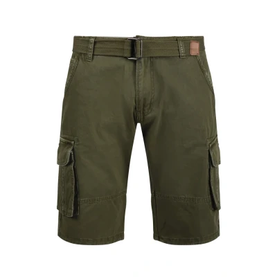 Imagen de Indicode Jeans Idcosta Shorts, Hombre, Talla: Small, Army
