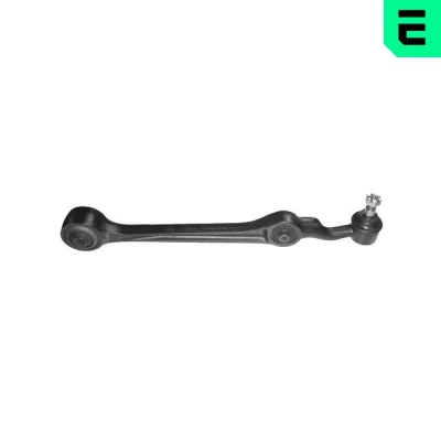 Imagen de OPTIMAL G5 052 Barra oscilante, suspensión de ruedas centro, derecha, debajo, Eje delantero Brazo oscilante transversal 14,5