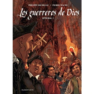 Imagen de Los guerreros de Dios (PONENT MON)