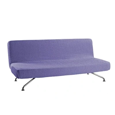 Imagen de Martina Home Emilia Funda de Sofá Clic Clac, Tela, Lila, 180 a 205 cm