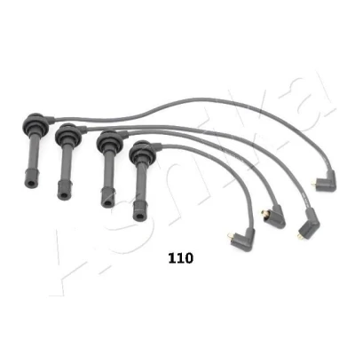 Imagen de ASHIKA 132 01 110 Juego de Cables Encendido NISSAN: Primera Berlina, Hatchback, Sunny 3
